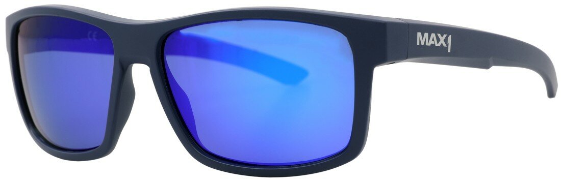 brýle MAX1 Trend matné temně modré Barva: Modrá
