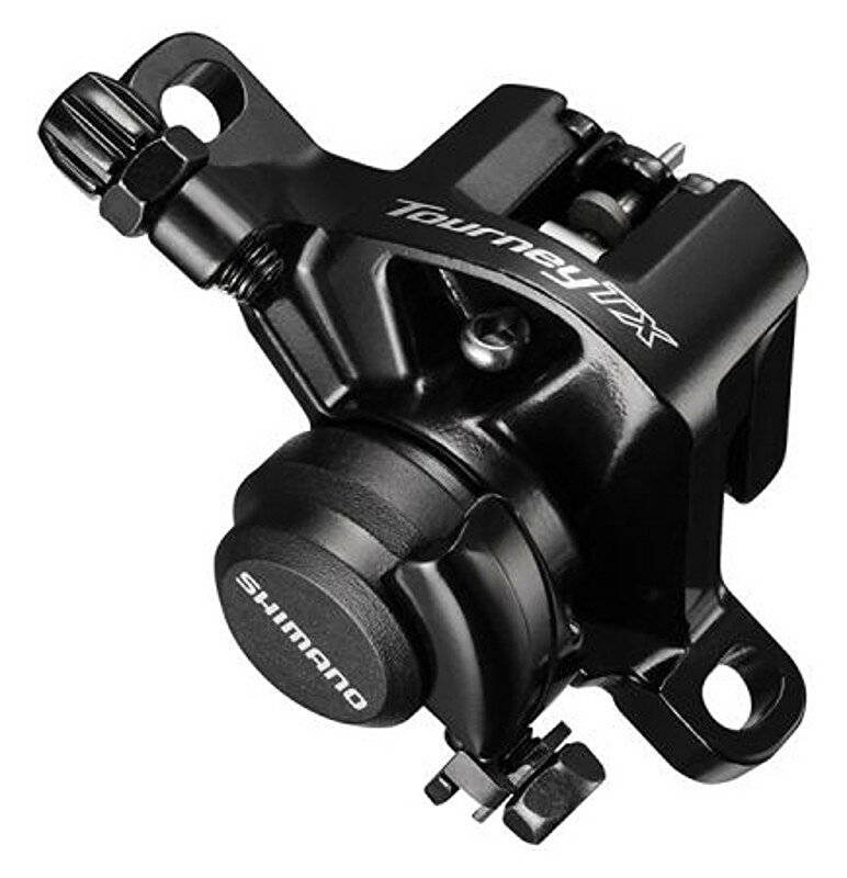 mechanická kotoučová brzda SHIMANO BR-TX805