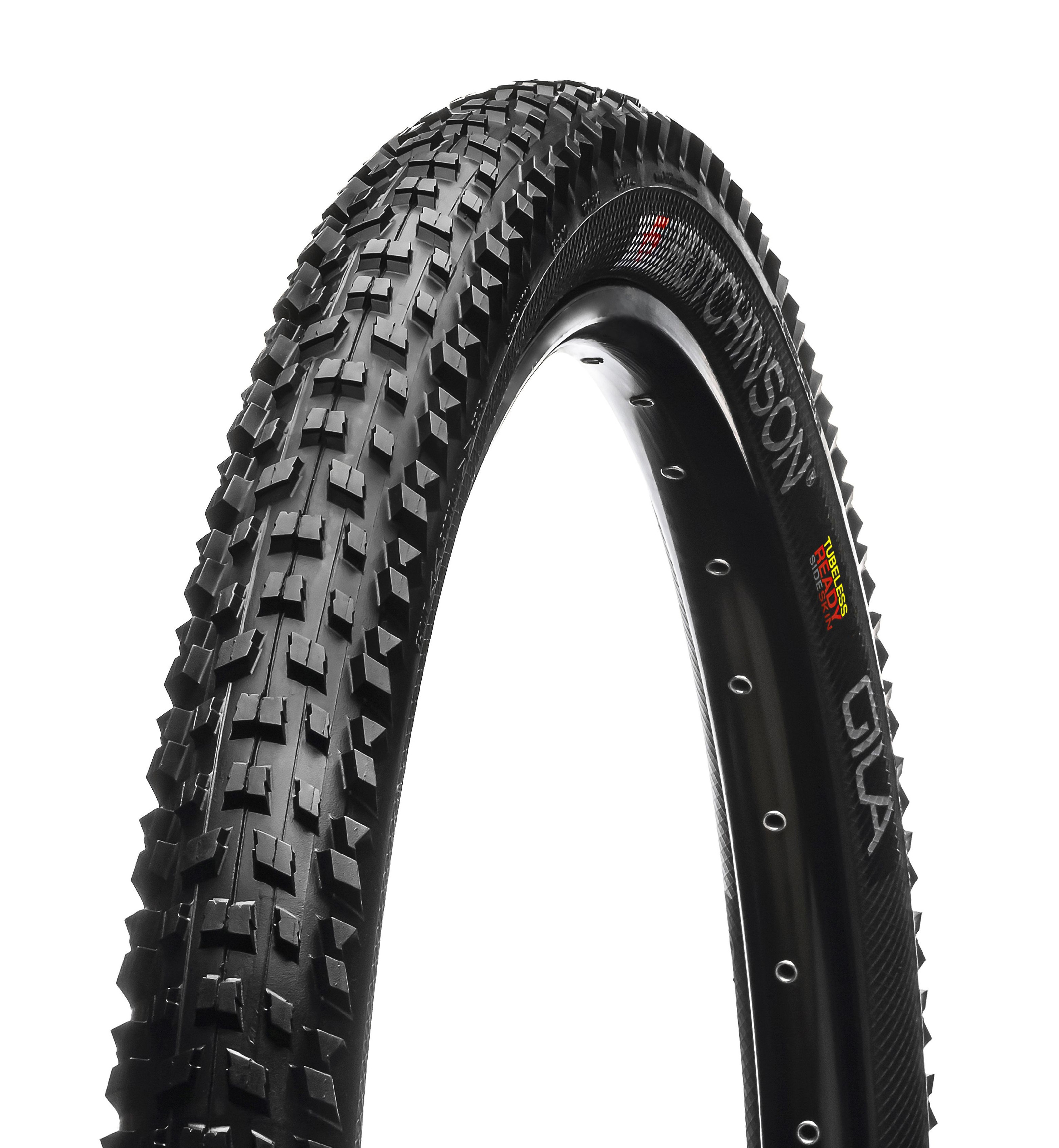 plášť HUTCHINSON GILA 29x2,30 TLR kevlar, černý Typ: Tubeless Ready, rozměr: 29 palců, použití: Enduro