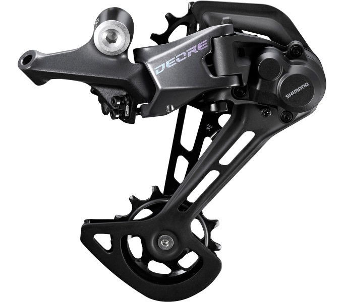 měnič MTB 12k Shimano DEORE RD-M6100 černý servisní balení