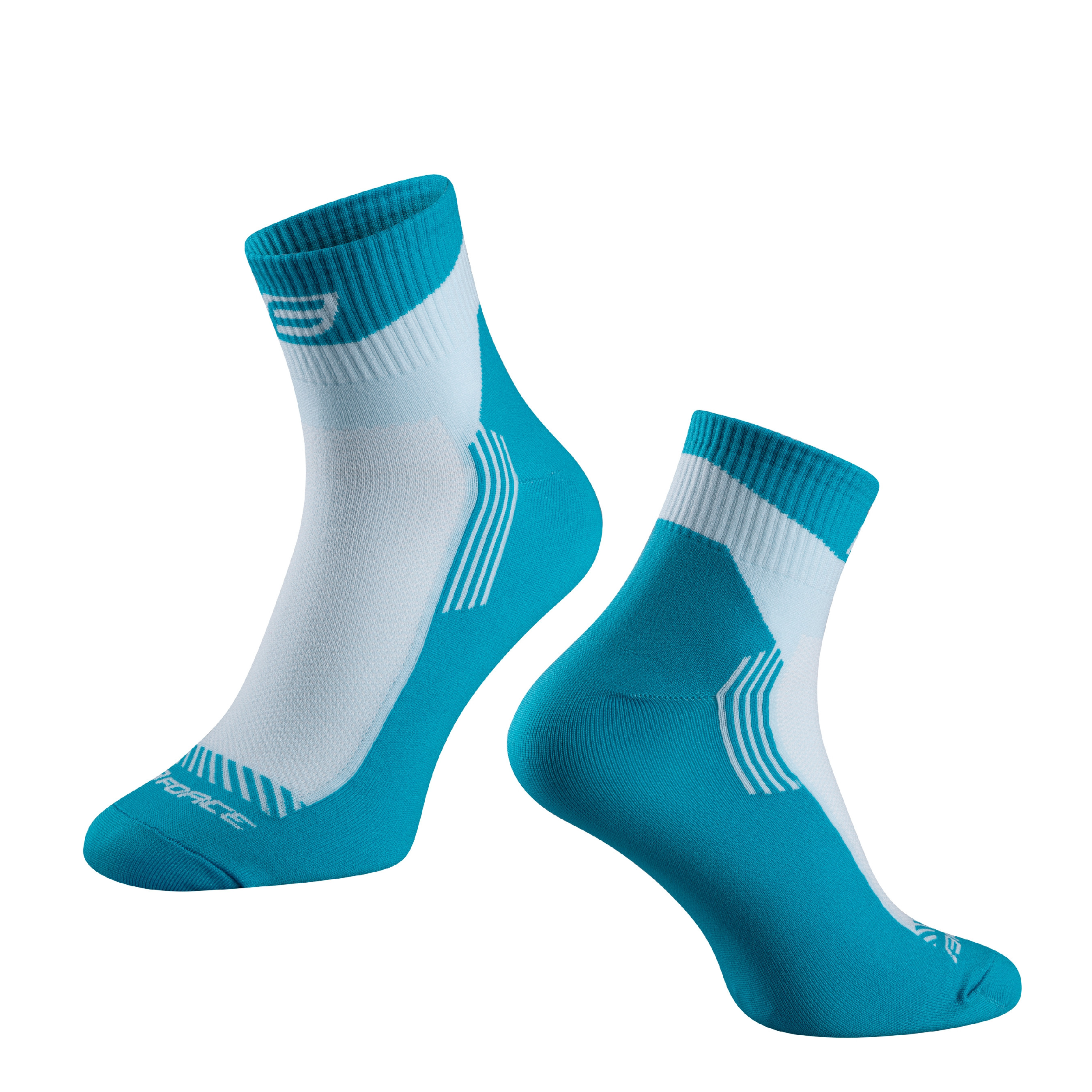 ponožky FORCE DUNE, modré S-M/36-41 Velikost: S-M