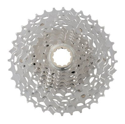 10-kazeta SHIMANO CS-M771 Deore XT 11-34 zubů Dyna-Sys, v krabičce Velikost: 11-34