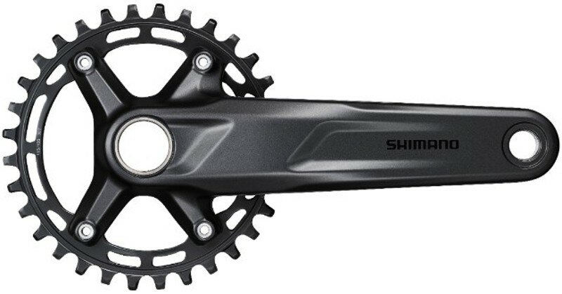 kliky SHIMANO Deore FC-MT511,175mm, 32 zubů,12 speed, Boost Barva: Černá, Velikost: 32z