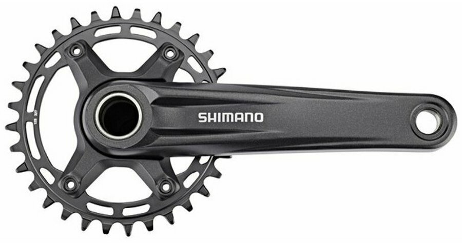 kliky SHIMANO Deore FC-MT510 175mm 32 zubů, 12 speed, HOLLOWTECH II , Boost Barva: Černá, Velikost: 32z