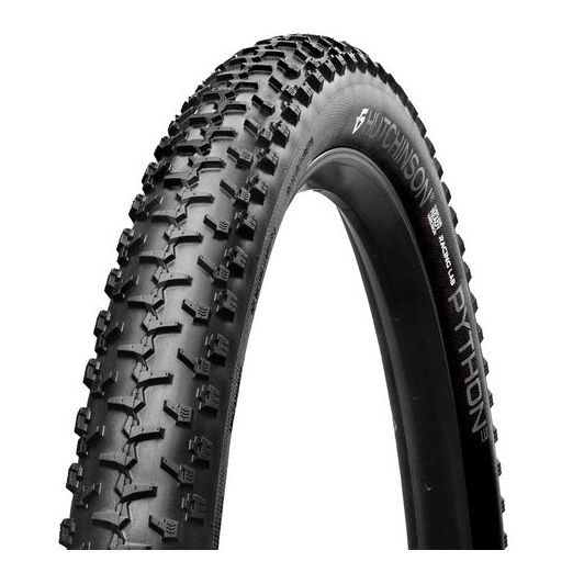 HUTCHINSON plášť HUTCH. PYTHON 3 RACING LAB 29x2,30 TLR,černý Typ: Tubeless Ready, rozměr: 29 palců, použití: MTB