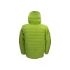 Dětská péřová bunda MelCon gokyo zelená