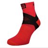 Ponožky MelCon activ červené