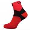 Ponožky MelCon activ červené