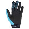 Rukavice cyklistické celoprsté MelCon synergy modré