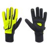 rukavice zimní FORCE X72, fluo (velikost  M)