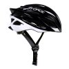 přilba FORCE BAT, černá S - M (velikost  S-M)