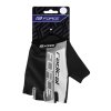 rukavice FORCE RADICAL, šedo-bílo-černé (velikost  M)