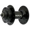 náboj přední MAX1 Sport 32h 6 děr černý (Barva černá)