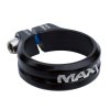 sedlová objímka MAX1 Race 34,9 mm imbus černá (Barva černá, Velikost 34,9 mm)