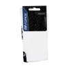 ponožky FORCE LONGER SLIM, bílé S-M/36-41 (velikost  S-M)