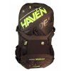 Batoh HAVEN RIDE-KI 22l black/green