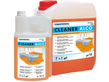 PROFIMAX Cleaner Alco Orange