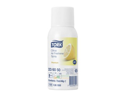 Tork 236050, citrusová vůně do osvěžovače vzduchu A1