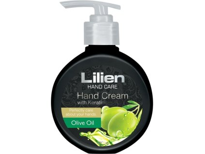 lilien krem na ruce a nehty olivovy olej 1751 l