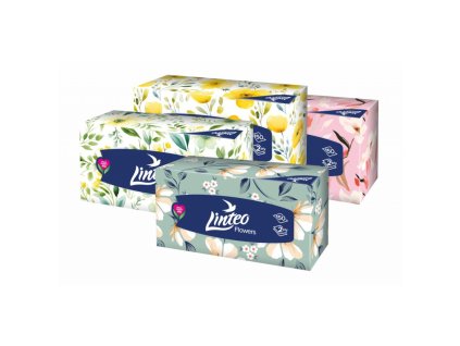 Kapesníčky Linteo 150 ks krabička