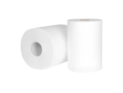 Maxi role Automat 150 m, Ø 180 mm, 2 vrstvy – 100% celulóza (6 ks)