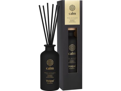 Valpe Vonný difuzér v matném skle – Calm