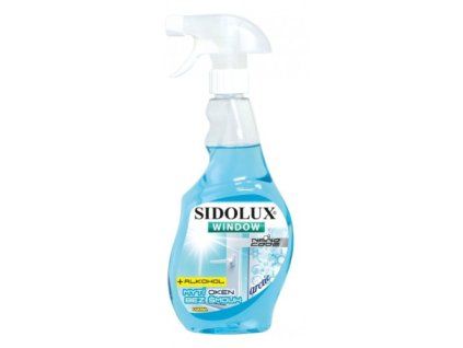 Sidolux Nano Code čistič na sklo 500ml