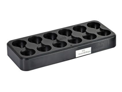 Duni Nabíjecí stanice na LED svíčky 40 x 15,2 cm Černá