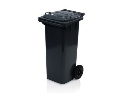 Popelnice 80 l černá