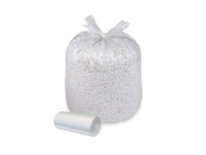 White Bin Bags 60lt