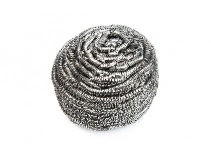 stainless steel scourer