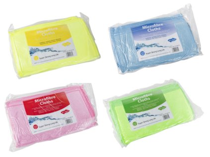 Utěřka z mikrovlánka, 40x40cm, 230gsm