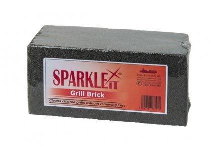 grill brick
