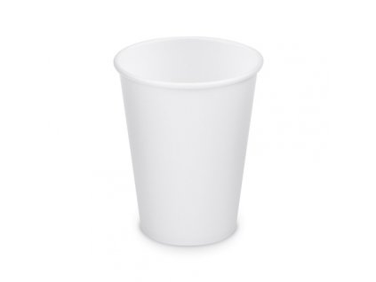 Papírový kelímek bílý 420 ml, L (průměr 90 mm) [50 ks]