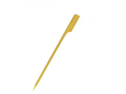 Fingerfood bodec bambusový FSC® 100 % – 12cm