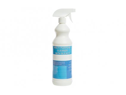 muti purpose cleaner with bleach 1lt