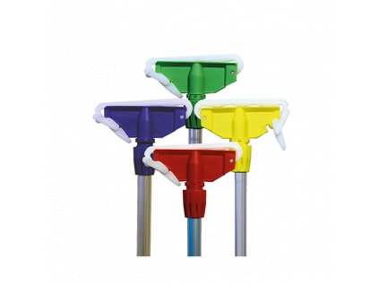 Aluminium Kentucky mop stick