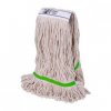 Green kentucky mop head
