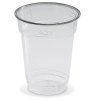 Kelímek průhledný, 0,2 l (PP) Ø 78 mm (50ks)