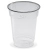 Kelímek průhledný, 0,2 l (PP) Ø 78 mm