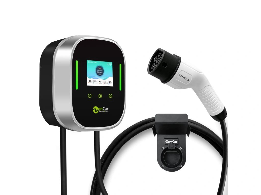 WZ01 ZENCAR Model W Pro (Basic, Type 2, 16A, 5m)