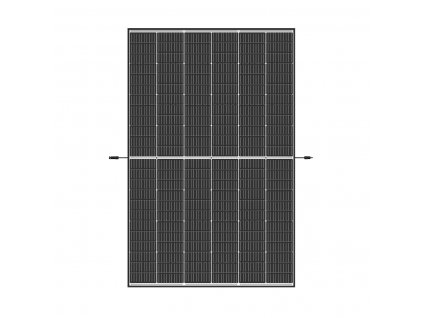 SPT02 SolárníPa Trina 430 TSM DE09R.08 VertexS černý rám