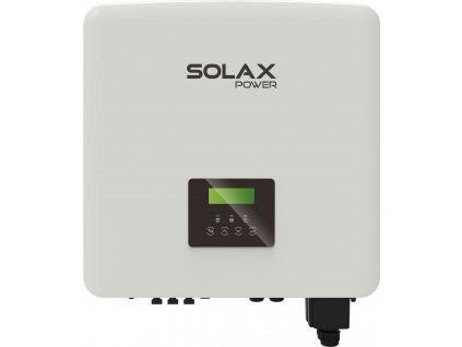 STSO01 Solax G4 X3 Hybrid 10.0 D, CT, bez Wifi 3.0