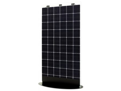 SPSO04 SolárníPanel SoliTek SOLID B60 bifacial 350 bezrám