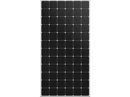 SPSU04 SolárníPan SUNPOWER MAXEON SPR MAX6 460 COM stříbr