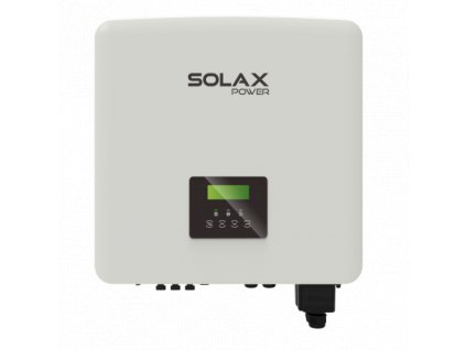 STSO06 Střídač Solax X3 HYBRID 12.0 G4.3 WIFI + CT