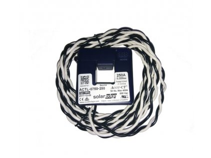 SSE02 SolarEdge CORE CURRENT TRANSFORMER SE ACT 0750 250
