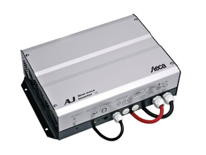 SST01 Střídač Steca AJ 350 24
