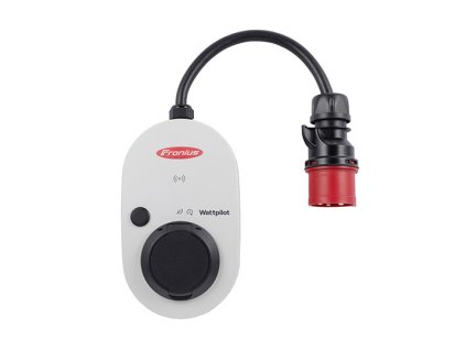 WAF02 Nabíjecí stanice Fronius WATTPILOT GO 22 J 2.0