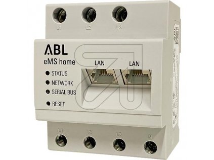 WB7599 ABL eMS home